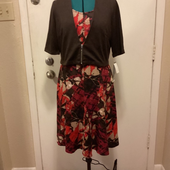 Perceptions New York Dresses & Skirts - New 2 Piece Dress Med by Perceptions New York w/tags